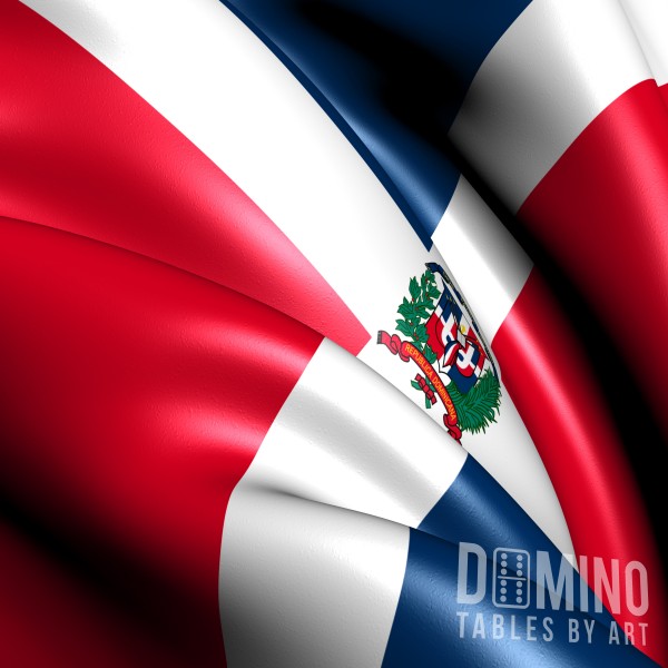 T111 Dominican Flag
